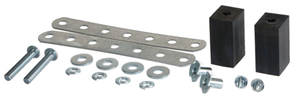 Transmission Oil Cooler Mounting Kit - Hayden Fan Clutches 238