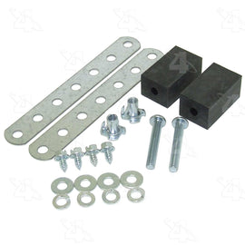 Transmission Oil Cooler Mounting Kit - Hayden Fan Clutches 238