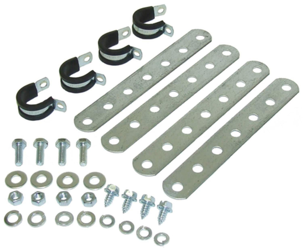 Transmission Oil Cooler Mounting Kit - Hayden Fan Clutches 253