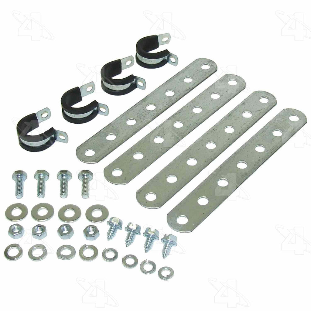 Automatic Transmission Oil Cooler Mounting Kit - Hayden Fan Clutches 253