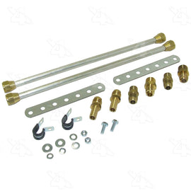 Engine Oil Cooler Metal Line Kit - Hayden Fan Clutches 293