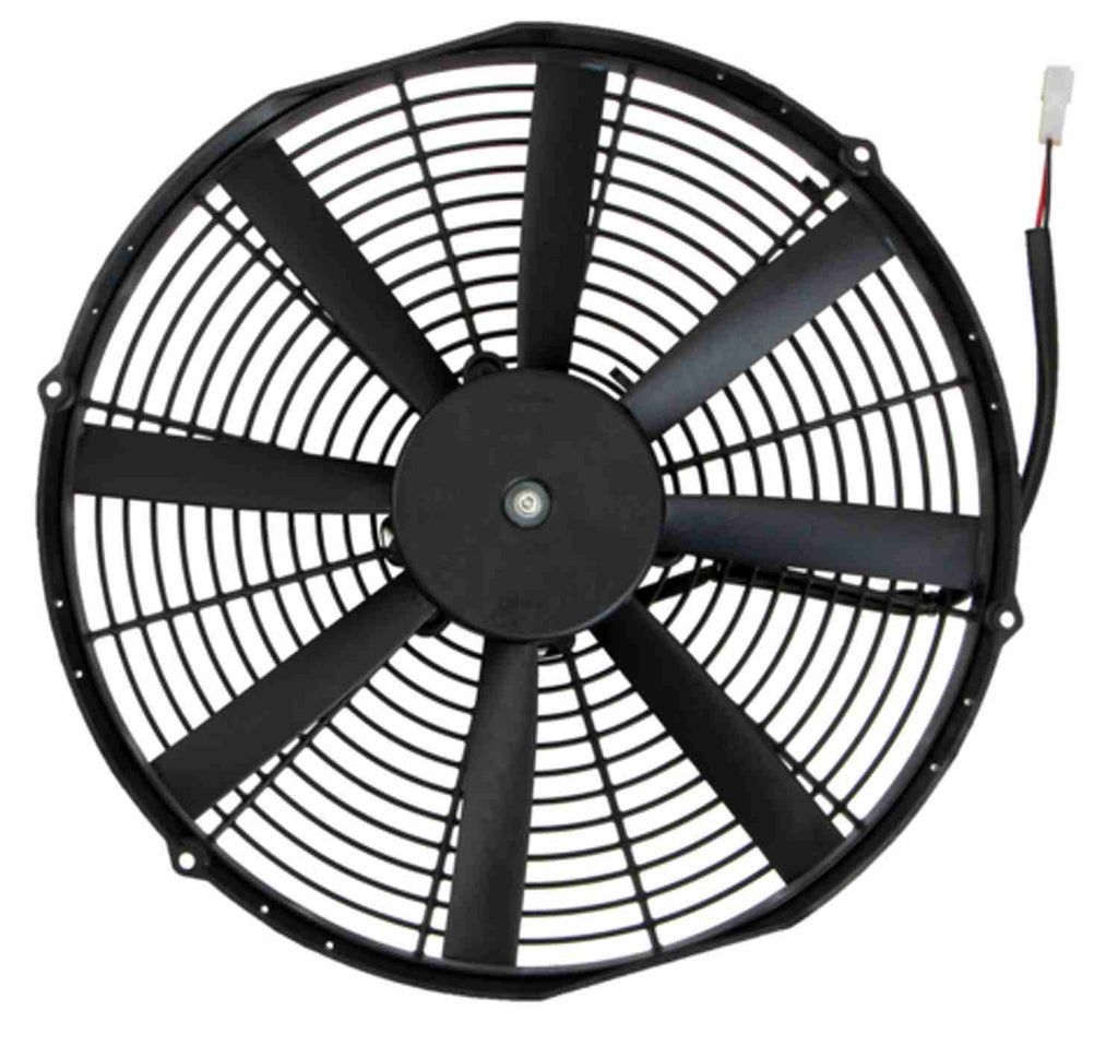 Super Duty Electric Fan 16" MP Pusher - Hayden Fan Clutches 3931