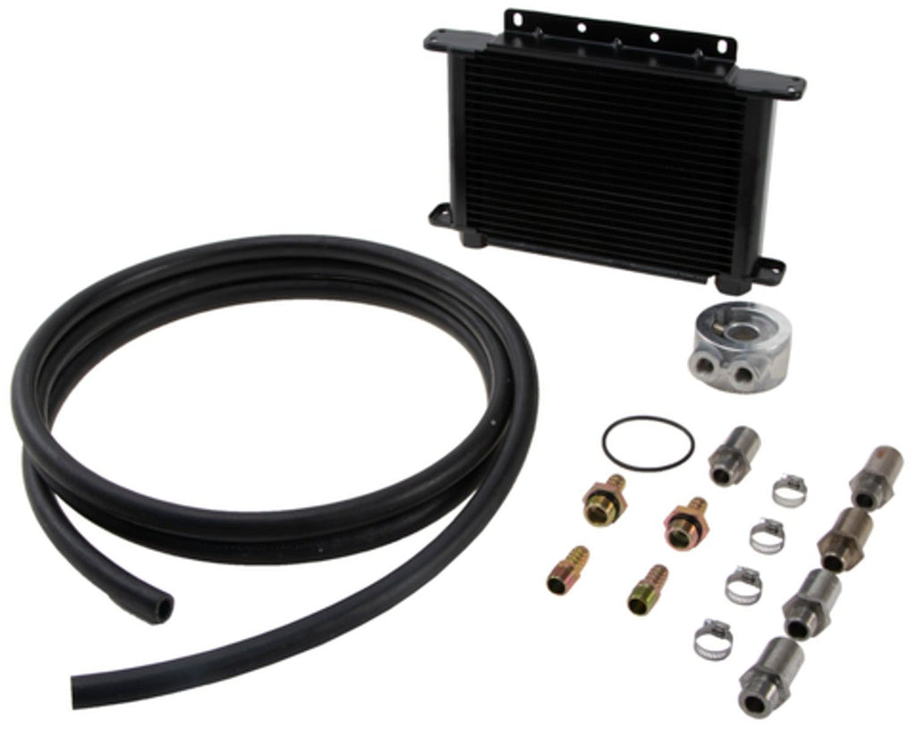 Ultra-Cool Engine Oil Cooler Kit - Hayden Fan Clutches 457