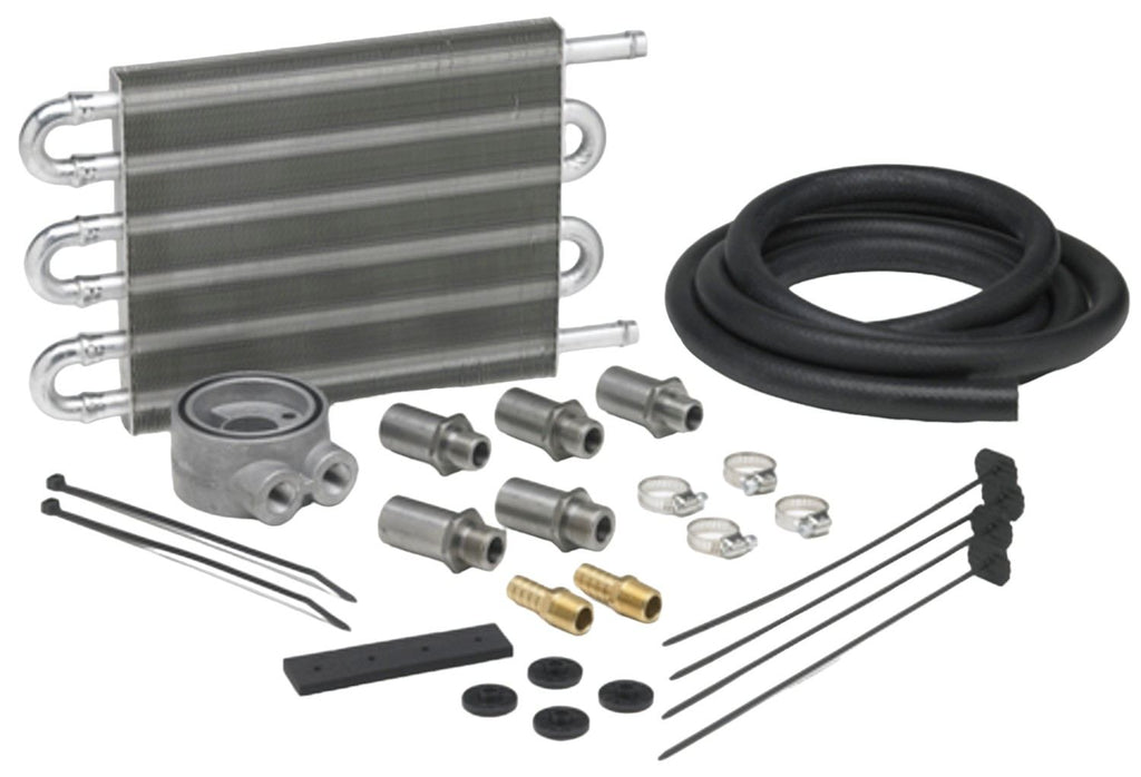 Ultra-Cool Engine Oil Cooler Kit - Hayden Fan Clutches 459