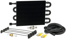 High Performance Transmission Oil Cooler - Hayden Fan Clutches 512