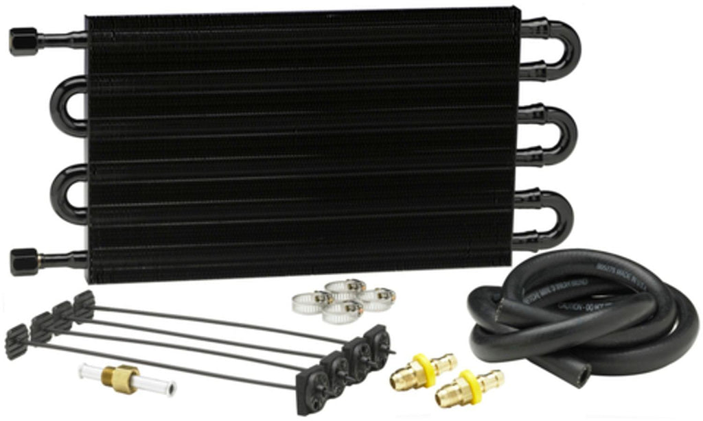 High Performance Transmission Oil Cooler - Hayden Fan Clutches 514