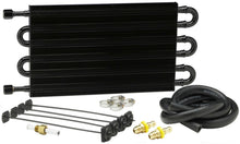 Load image into Gallery viewer, High Performance Transmission Oil Cooler - Hayden Fan Clutches 514