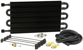 High Performance Transmission Oil Cooler - Hayden Fan Clutches 514