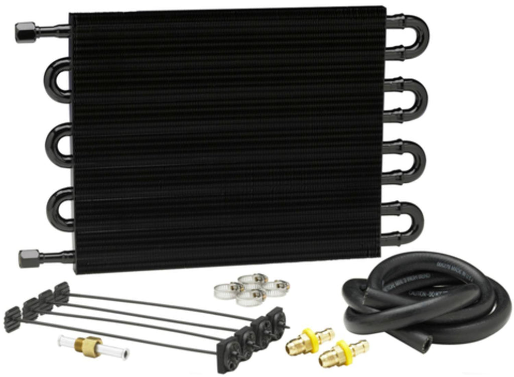 High Performance Transmission Oil Cooler - Hayden Fan Clutches 516