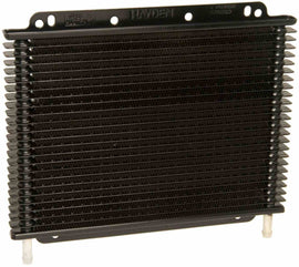 Rapid-Cool Transmission Oil Cooler - Hayden Fan Clutches 678