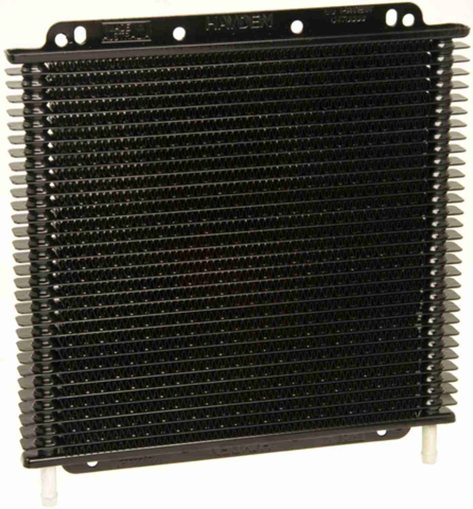 Rapid-Cool Transmission Oil Cooler - Hayden Fan Clutches 679