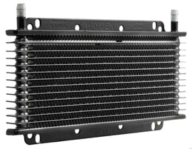 Rapid-Cool Transmission Oil Cooler with Thermal Bypass - Hayden Fan Clutches 696