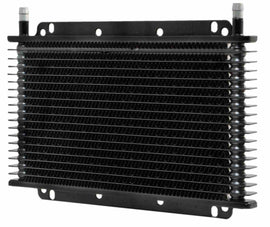 Rapid-Cool Transmission Oil Cooler with Thermal Bypass - Hayden Fan Clutches 697