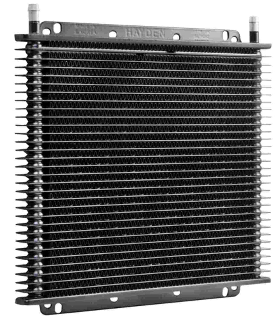 Rapid-Cool Transmission Oil Cooler with Thermal Bypass - Hayden Fan Clutches 699