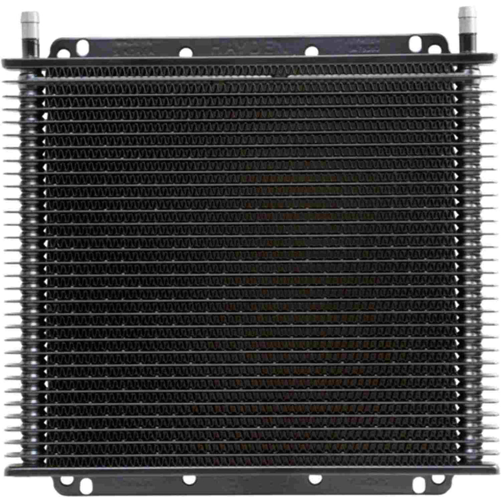 Rapid-Cool Transmission Oil Cooler with Thermal Bypass - Hayden Fan Clutches 699