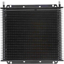 Rapid-Cool Transmission Oil Cooler with Thermal Bypass - Hayden Fan Clutches 699