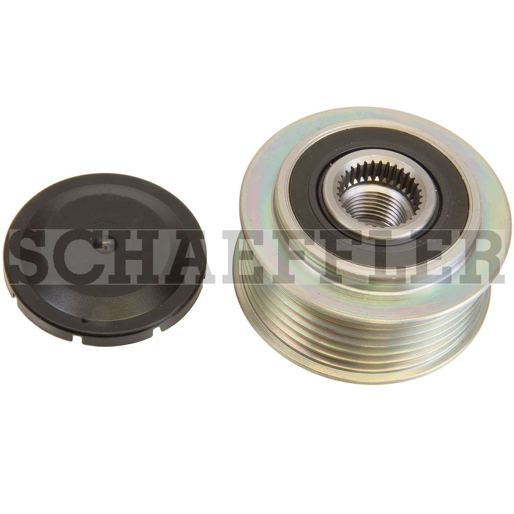 Alternator Decoupler Pulley - INA EA0225
