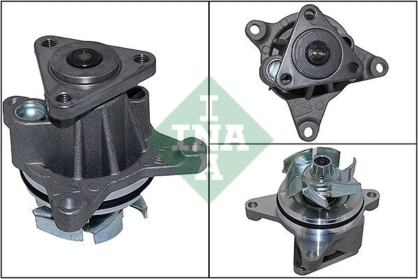 Coolant Regulator Assembly O.E.M. Ina - INA XW0261
