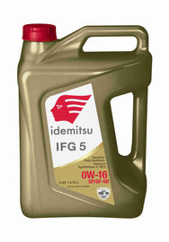 Idemitsu Fs Ifg5 0w16 4/5qt - Idemitsu 30015121-95300C020