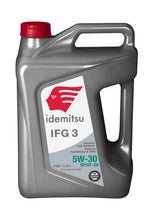 Load image into Gallery viewer, REPLACED BY 30016052-95300C020. Idemitsu Fs Ifg3 5w30 5qt - Idemitsu 30015204-95300C020