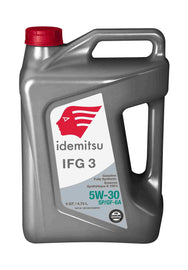 REPLACED BY 30016052-95300C020. Idemitsu Fs Ifg3 5w30 5qt - Idemitsu 30015204-95300C020