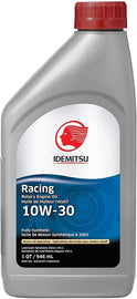 Idemitsu Syn Racing Rotary 10w30 1qt - Idemitsu 30018100-75000C020