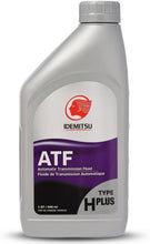 Load image into Gallery viewer, Idemitsu Type H Plus Dw-1 1 Quart - Idemitsu 30040090-75000C020
