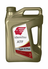 Load image into Gallery viewer, Idemitsu Type H Plus Dw-1 5 Quart - Idemitsu 30040090-95300C020