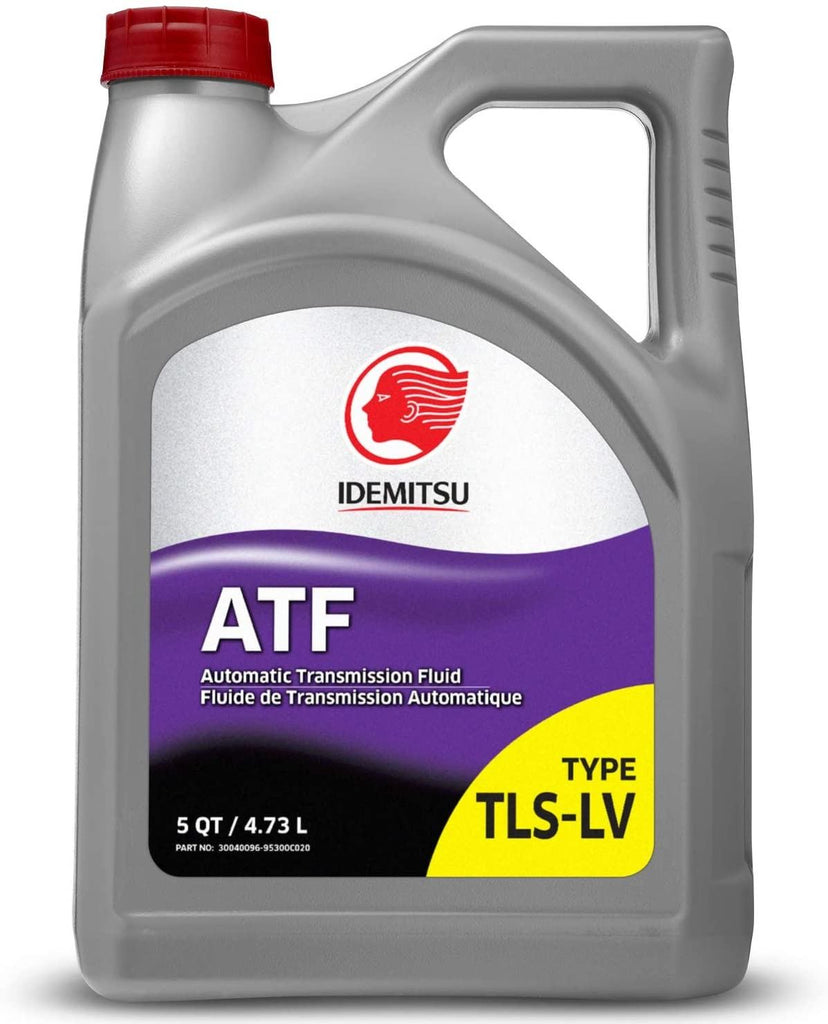 Idemitsu Type Tls-Lv Ws 5 Quart - Idemitsu 30040096-95300C020