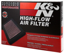 Load image into Gallery viewer, Replacement Air Filter - K&amp;N Filters 33-2370