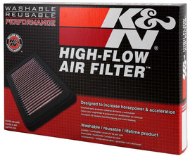 Replacement Air Filter - K&N Filters 33-2370