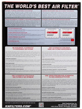Load image into Gallery viewer, Air Filter - K&amp;N Filters 33-2370