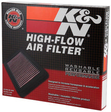 Load image into Gallery viewer, Replacement Air Filter - K&amp;N Filters 33-2443