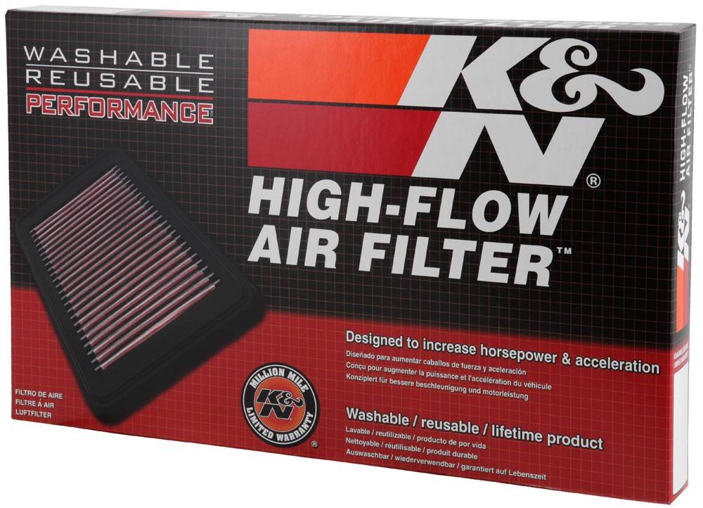 Replacement Air Filter - K&N Filters 33-2498