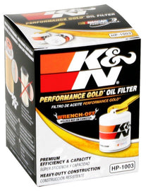 Oil Filter - K&N Filters HP-1003