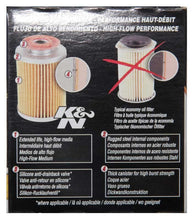 Load image into Gallery viewer, Oil Filter - K&amp;N Filters HP-1008