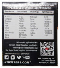 Load image into Gallery viewer, Oil Filter - K&amp;N Filters HP-1008