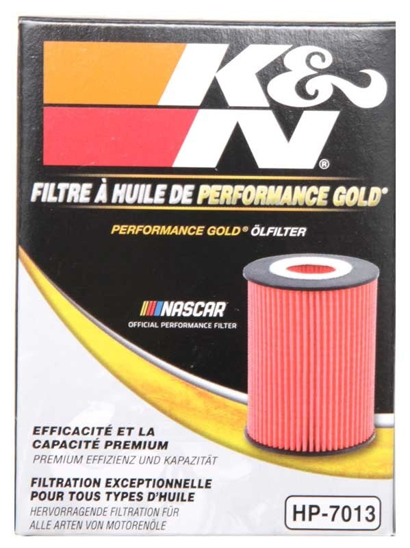 Engine Oil Filter - K&N Filters HP-7013