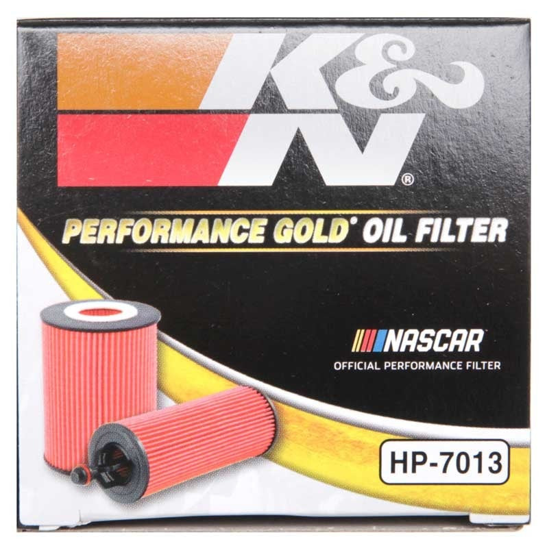 Engine Oil Filter - K&N Filters HP-7013