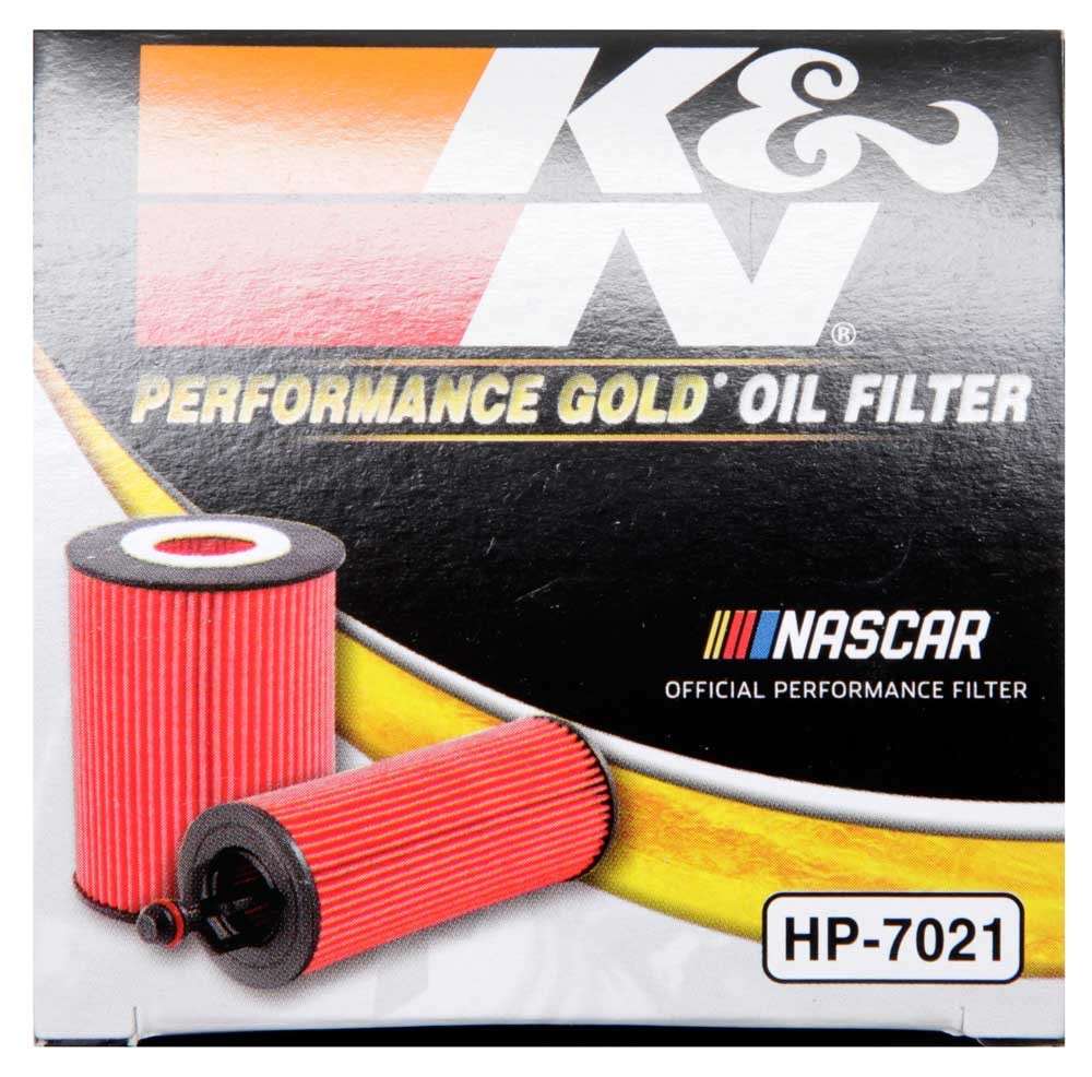 Oil Filter - K&N Filters HP-7021