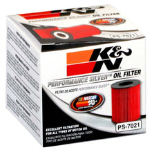 Load image into Gallery viewer, REPLACED BY HP-7021. Oil Filter - K&amp;N Filters PS-7021