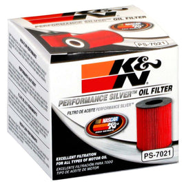 REPLACED BY HP-7021. Oil Filter - K&N Filters PS-7021