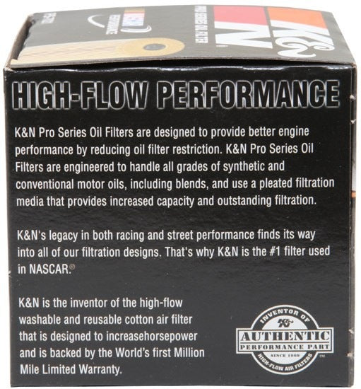 REPLACED BY HP-7021. Oil Filter - K&N Filters PS-7021