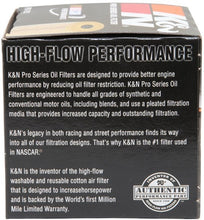 Load image into Gallery viewer, REPLACED BY HP-7021. Oil Filter - K&amp;N Filters PS-7021