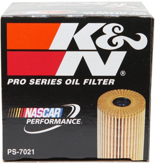 REPLACED BY HP-7021. Oil Filter - K&N Filters PS-7021