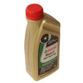 REPLACED BY 15FBE8. Castrol React Srf Racing 1 Liter - Castrol 15AFA4