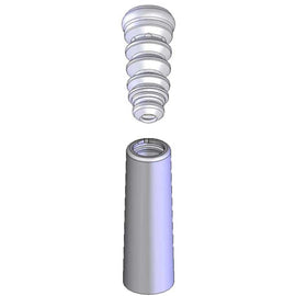 Jounce Bumper and Bellows - KYB SB125