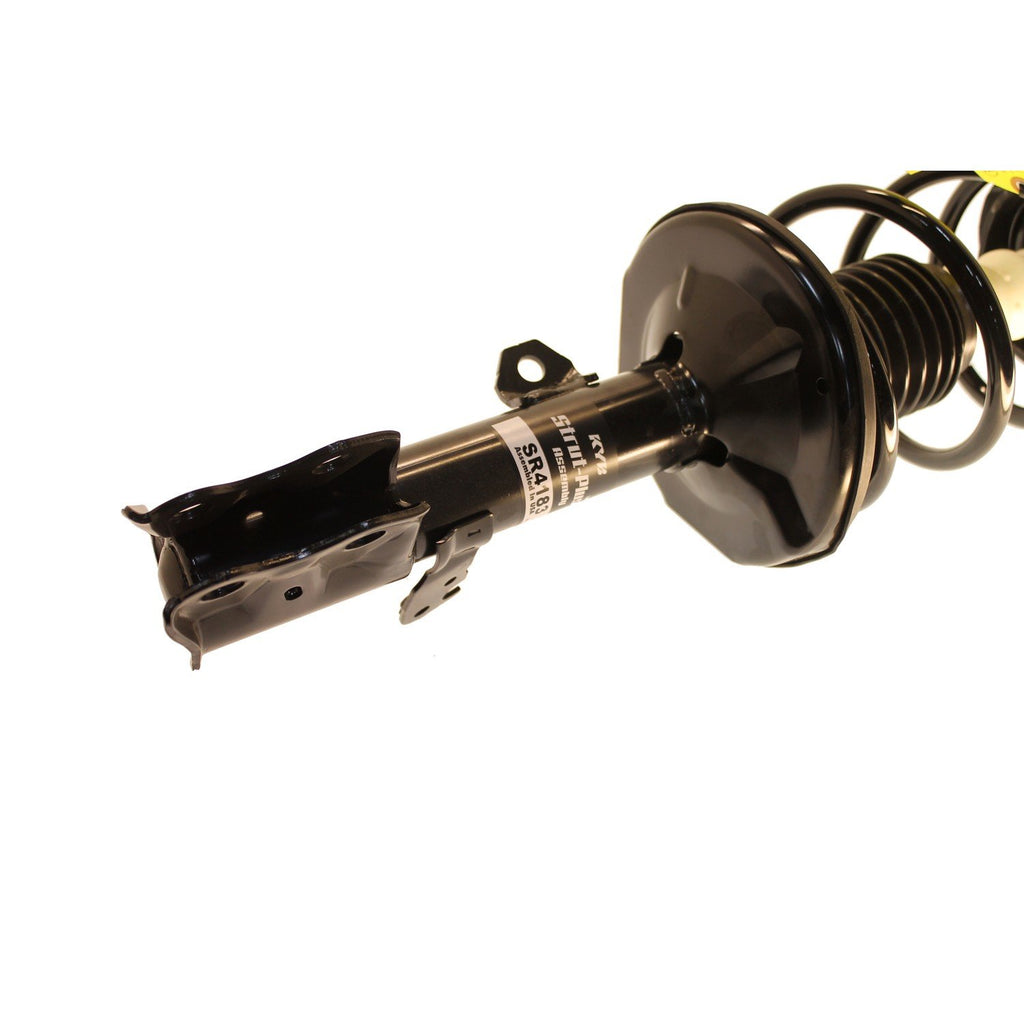 Complete Corner Unit Assembly -Strut, Mount and Spring - KYB Strut-Plus SR   4183