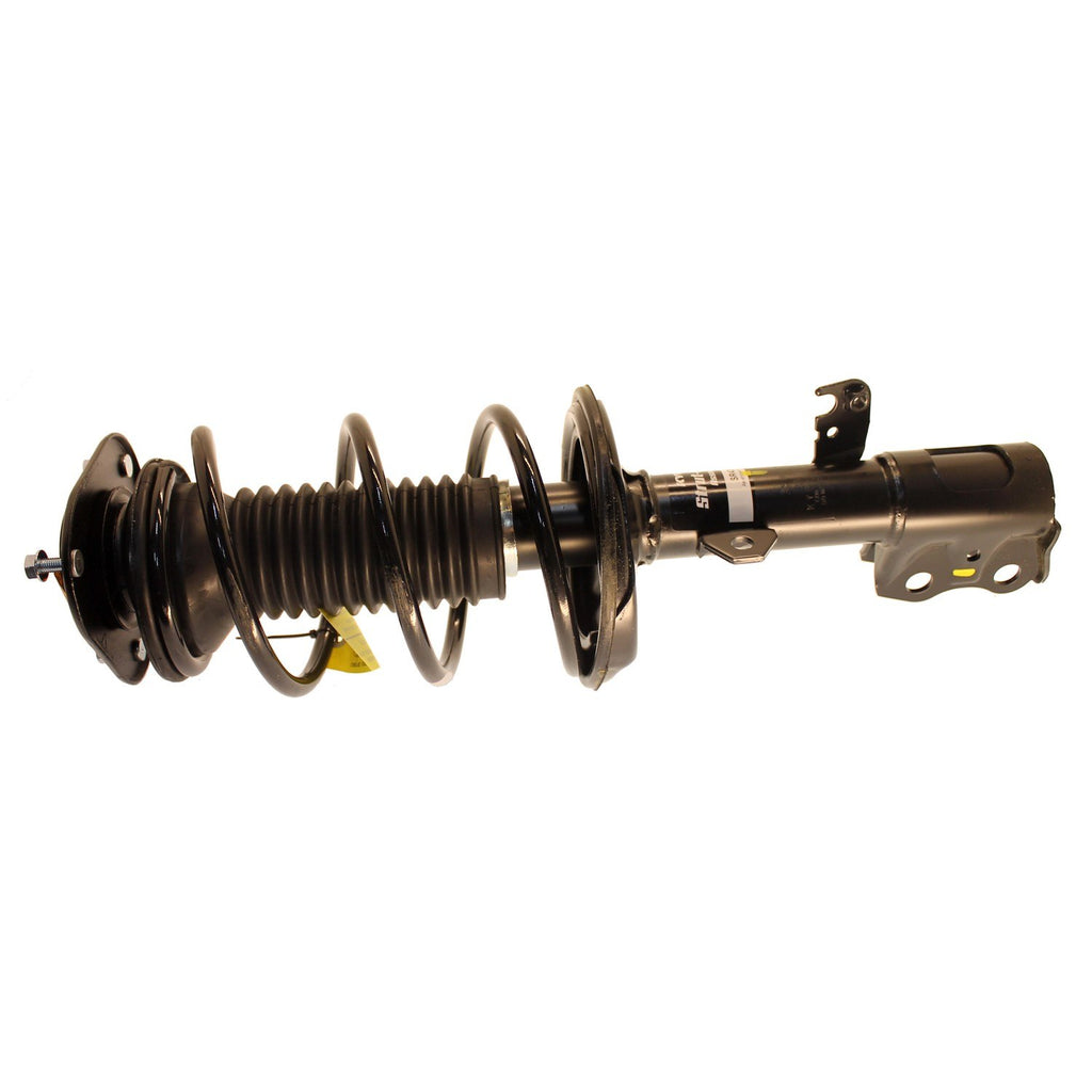 Complete Corner Unit Assembly -Strut, Mount and Spring - KYB Strut-Plus SR   4208