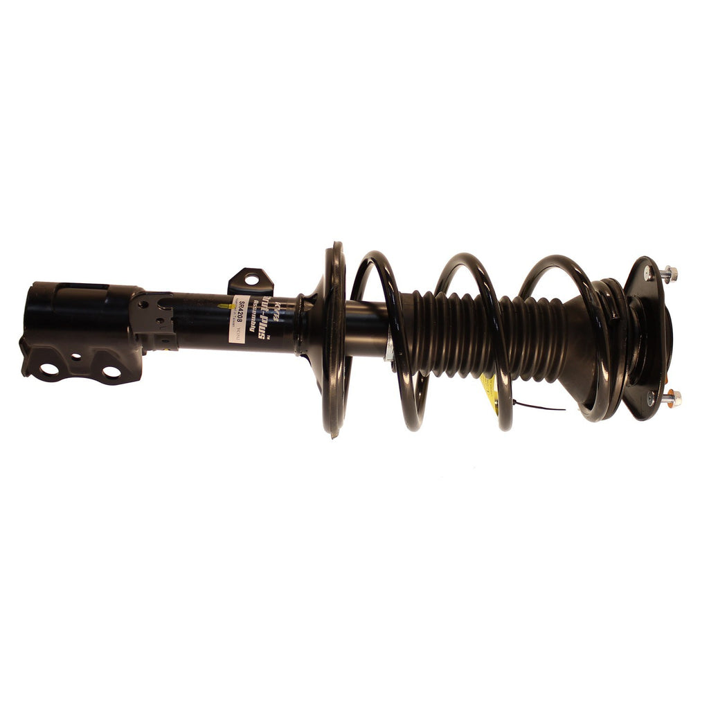 Complete Corner Unit Assembly -Strut, Mount and Spring - KYB Strut-Plus SR   4208